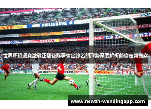 世界杯預選賽激戰正酣各隊爭奪出線名額形勢深度解析前瞻走勢觀察